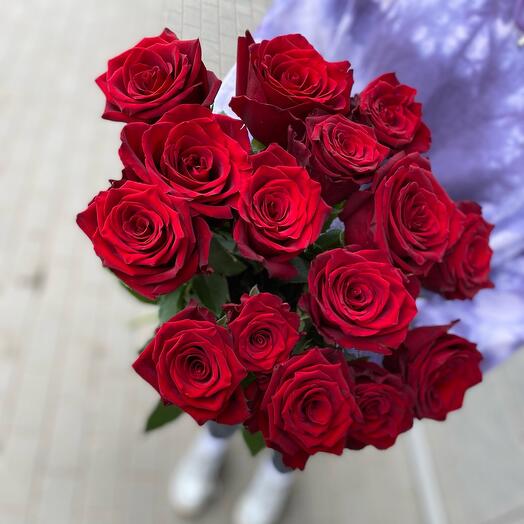 Бархатные розы 🌹