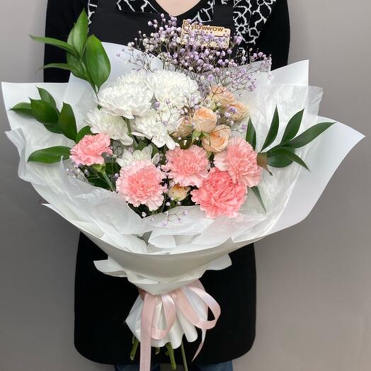 Сборный букет 💐