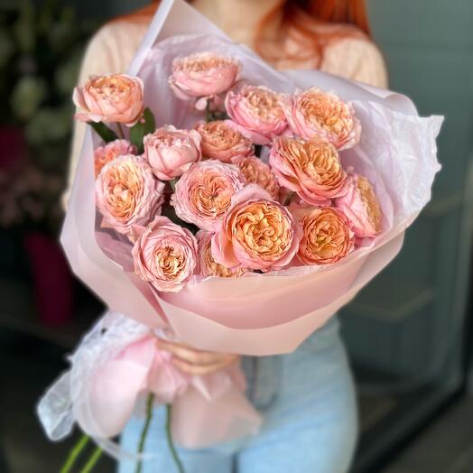 Bouquet of Juliet