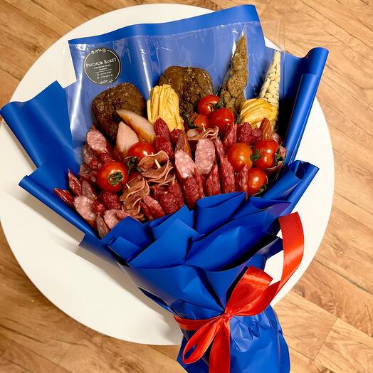 Мужской букет стандарт