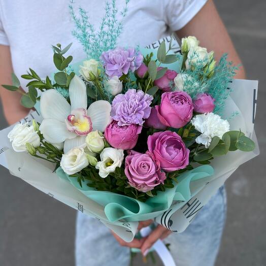 Bouquet menta delicia