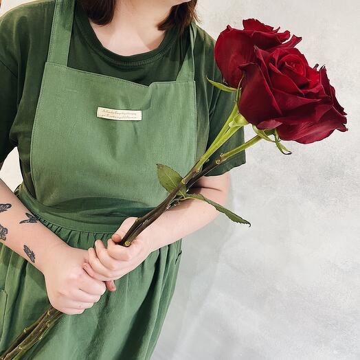 Rosa 1 metro🌹 - 3pcs