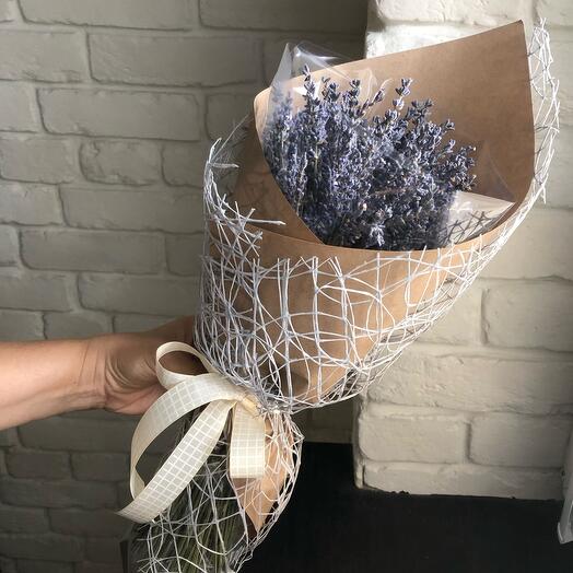 Lavender bouquet