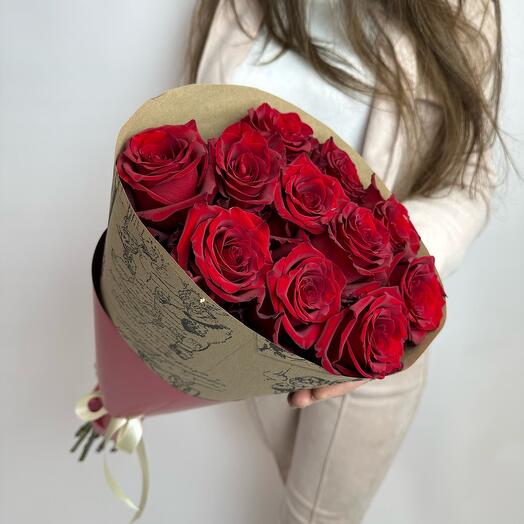 Monobook of roses Explorer 11 (Ecuador)