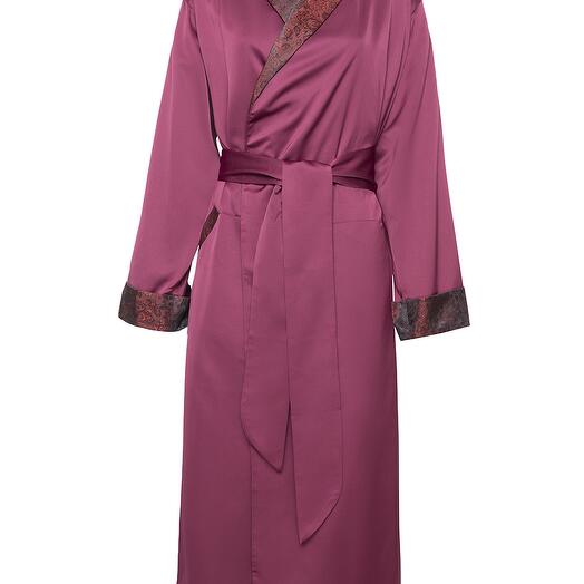 Халат мужской на подкладе "Лорд"