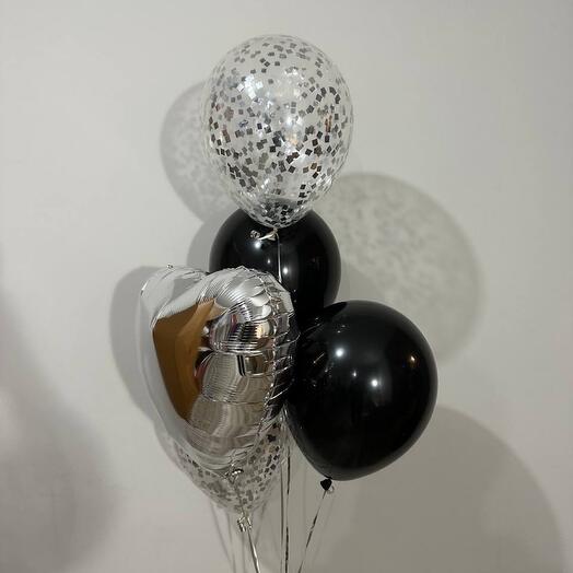 Balloons Composition 29