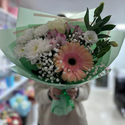 Прекрасное начало