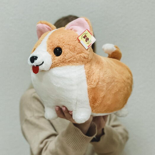 Игрушка Корги 35