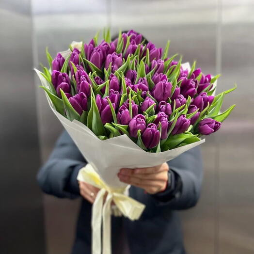 49 Tulips 💜