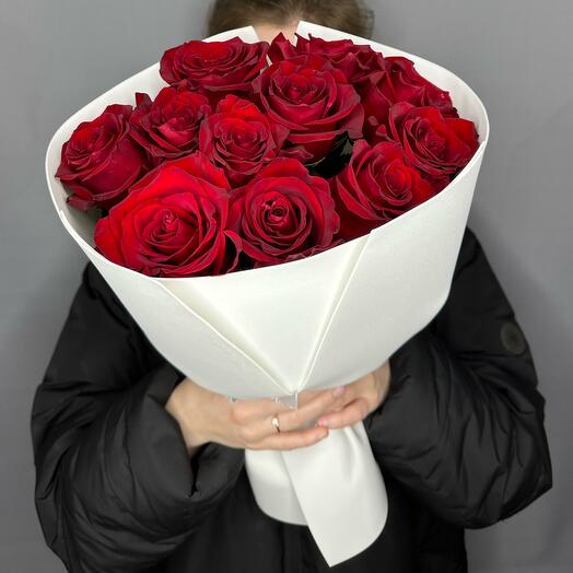 Ramo de 11 rosas
