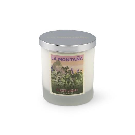 La Montana - First Light scented candle - 220gm