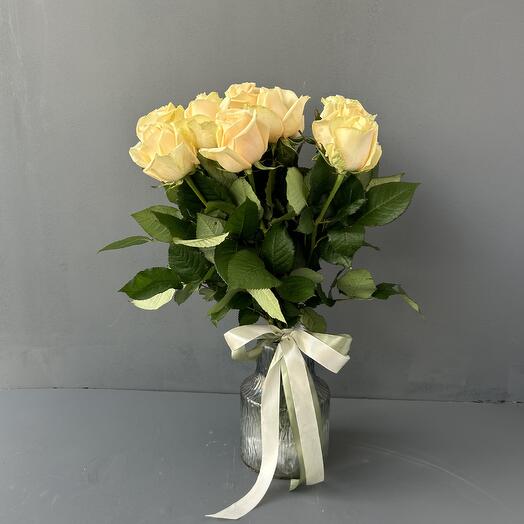 Роза-peach avalanche 15 pcs
