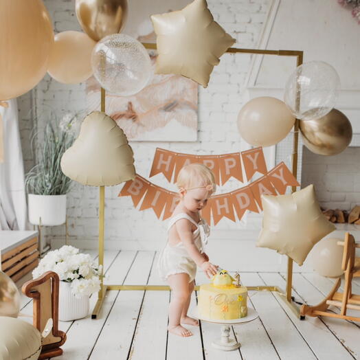 Фотосессия на день рождения