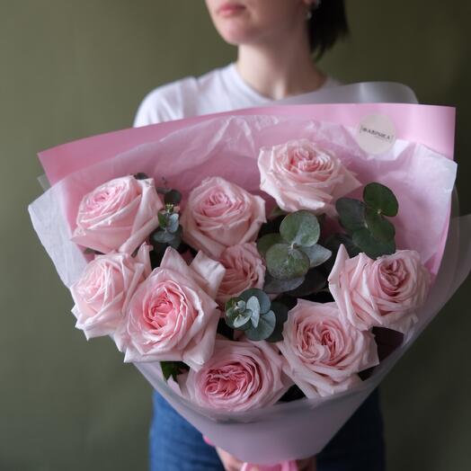Bouquet "Fragrance of love"