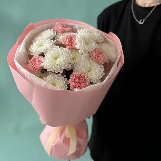 Bouquet "Joy of meeting"