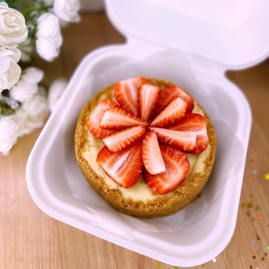 Бенто чизкейк Нью-Йорк