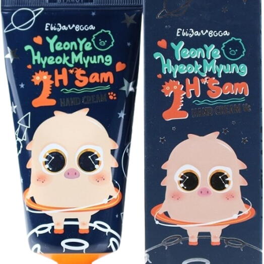 Elizavecca Крем для рук Yeonye Hyeokmyung 2H Sam Hand Cream
