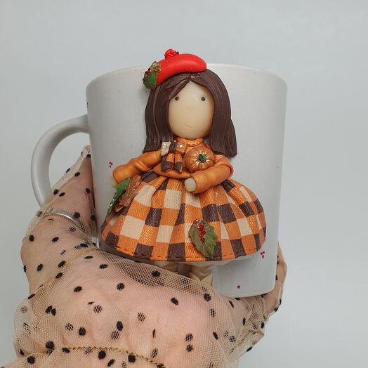 Кружка Осень