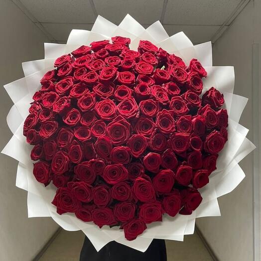 101 РОЗА 60см 🌹