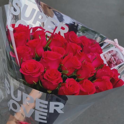Малиновый аромат💝