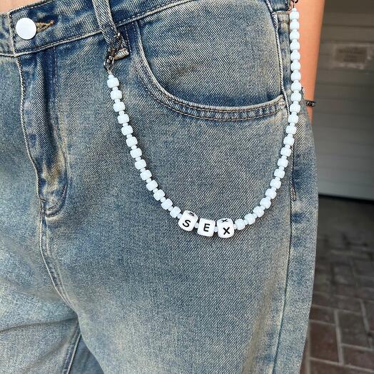 Обвес на сумку VeraVera Jewellery подвеска