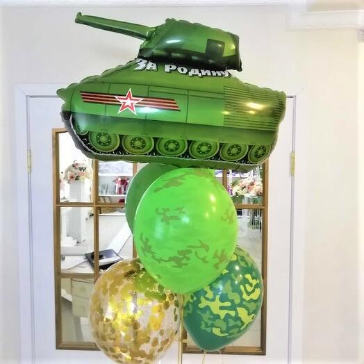 Сет из шаров 004