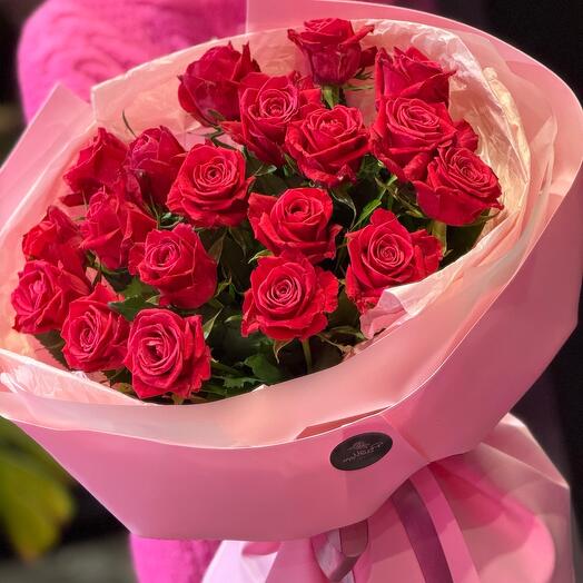 Шангри Ла роза