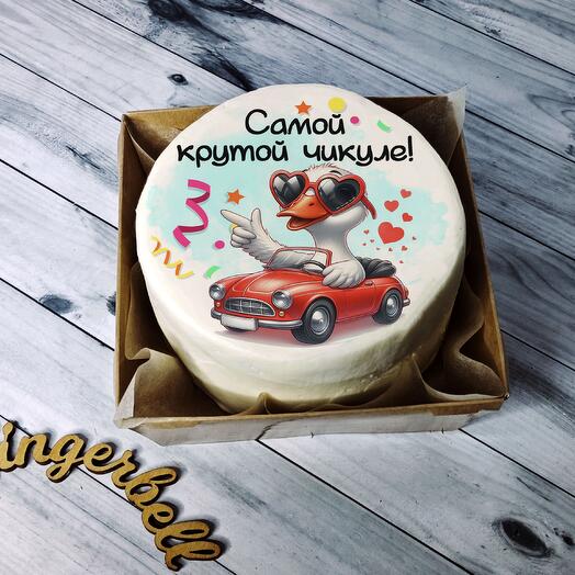 Бенто Самой крутой чикуле