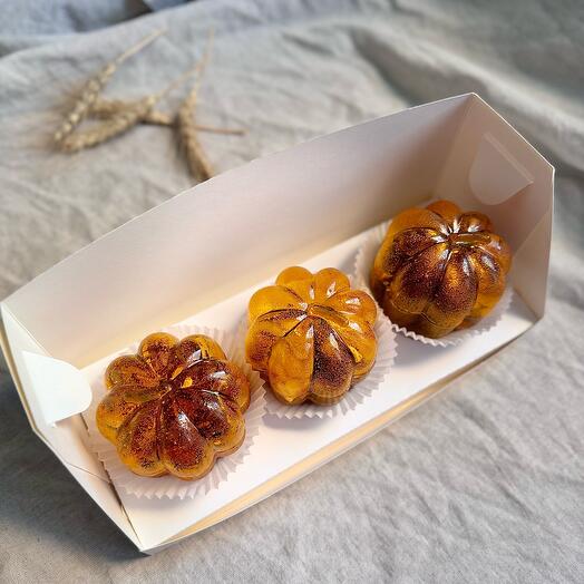 Набор чайный бомбочек «Тыквы»