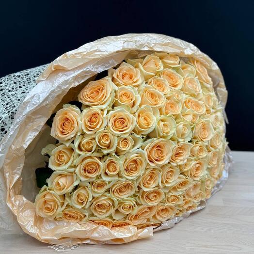 Букет «карамель»