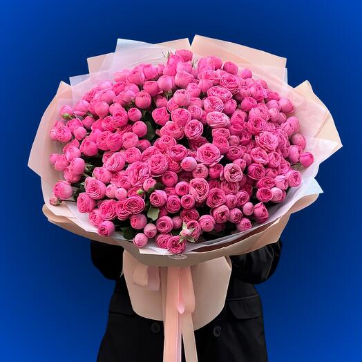 Букет Элегантная сдержанность