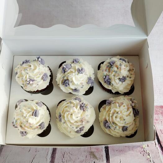Cupcakes de helado