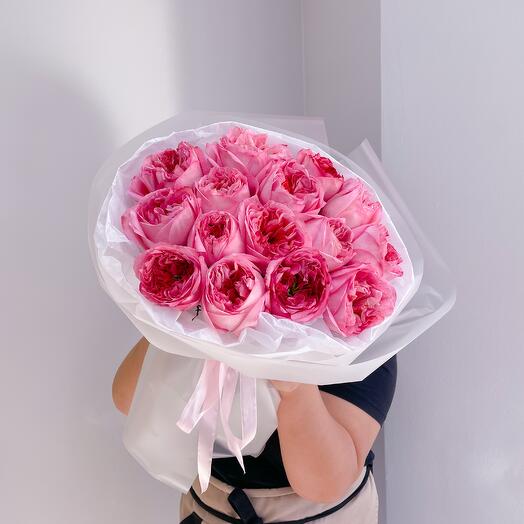 Букет из Pink Expression
