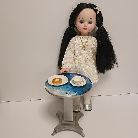 Muñeca Severin con kit