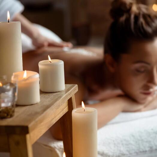 Электронный Подарочный сертификат  "Спа Церемония «Спокойствие мегаполиса» для двоих " (2 часа)