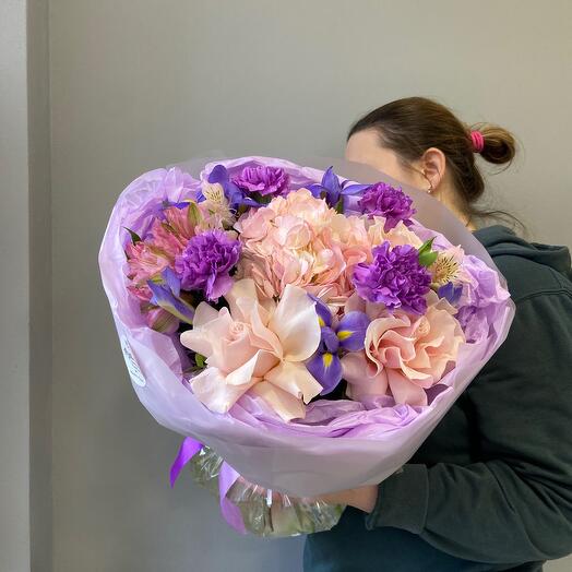 Фейерверк💜