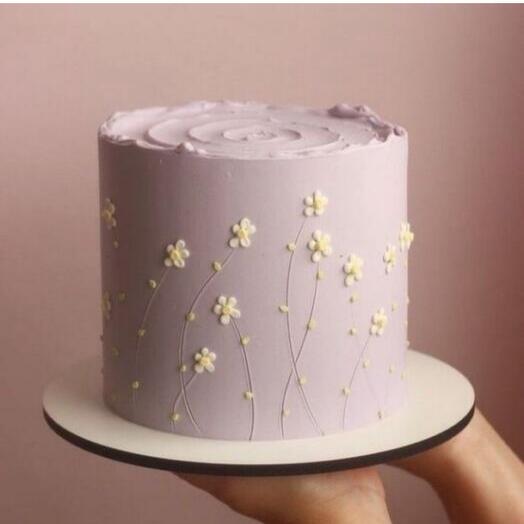 Торт Лавандовый сон