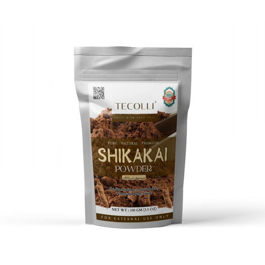 Pure Shikakai Powder Organic