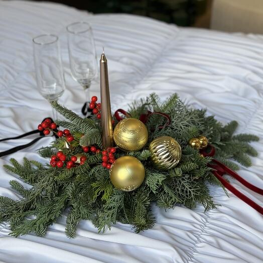 Настольная композиция «Сияние»