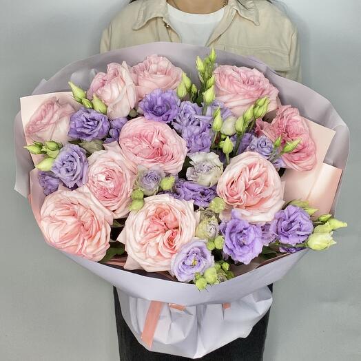 The author's bouquet