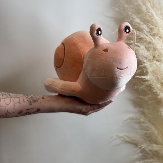 Игрушка «Улитка»