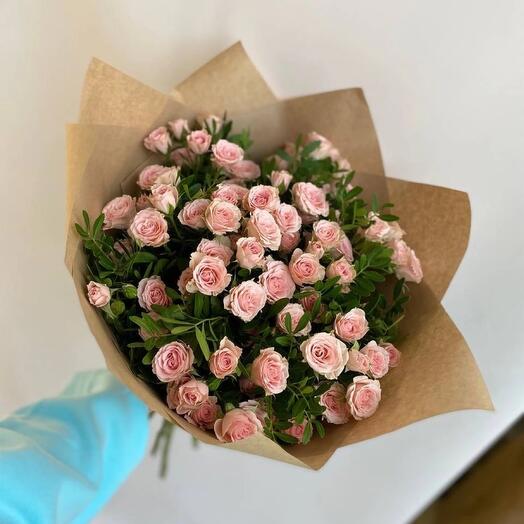 Bush Rose