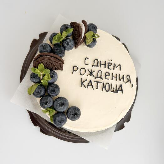 Торт шоколадный «Прага»