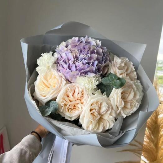 BOUQUET "ETHEREAL DREAMS BOUQUET"