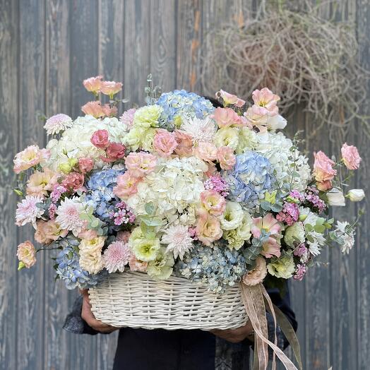 Mix Basket Composition N-029
