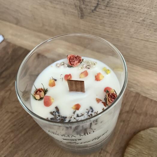 Ароматическая свеча Fleur Narcitique