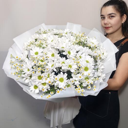 Ромашковый восторг"