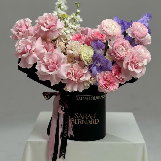 Необычная композиция