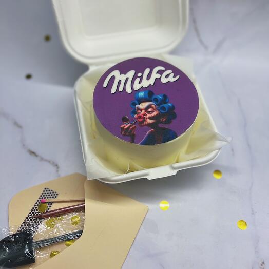 Бенто Милфа