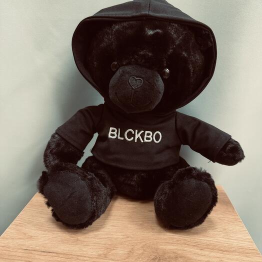 Медведь Black Bo